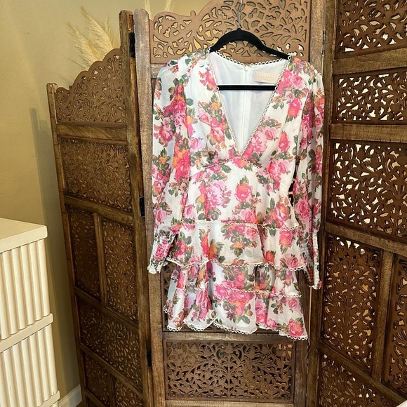 Keepsake the Label Oblivion Mini Dress - Picture 5 of 6